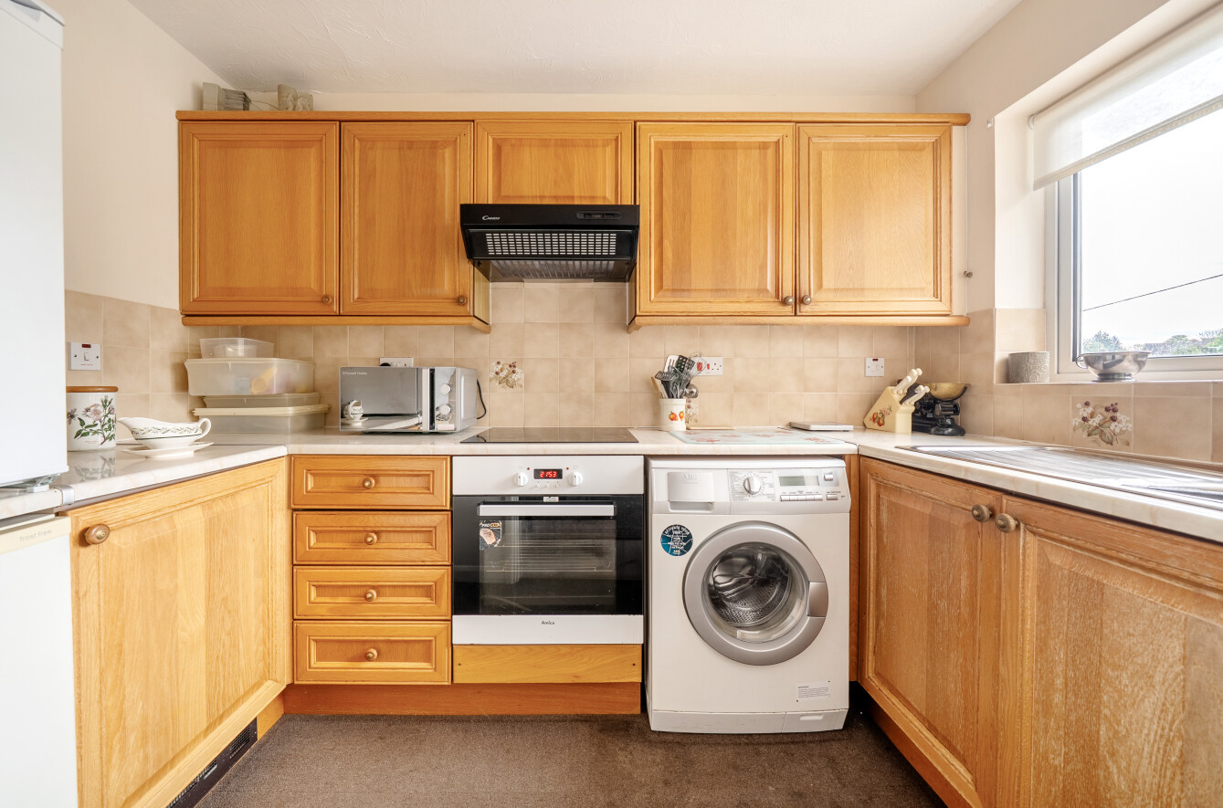 Ellingham Close, Alresford, Hampshire, SO24