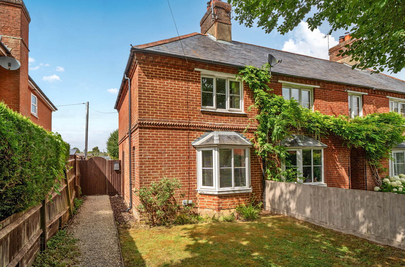 Petersfield Road, Cheriton, Alresford, Hampshire, SO24 - Charters