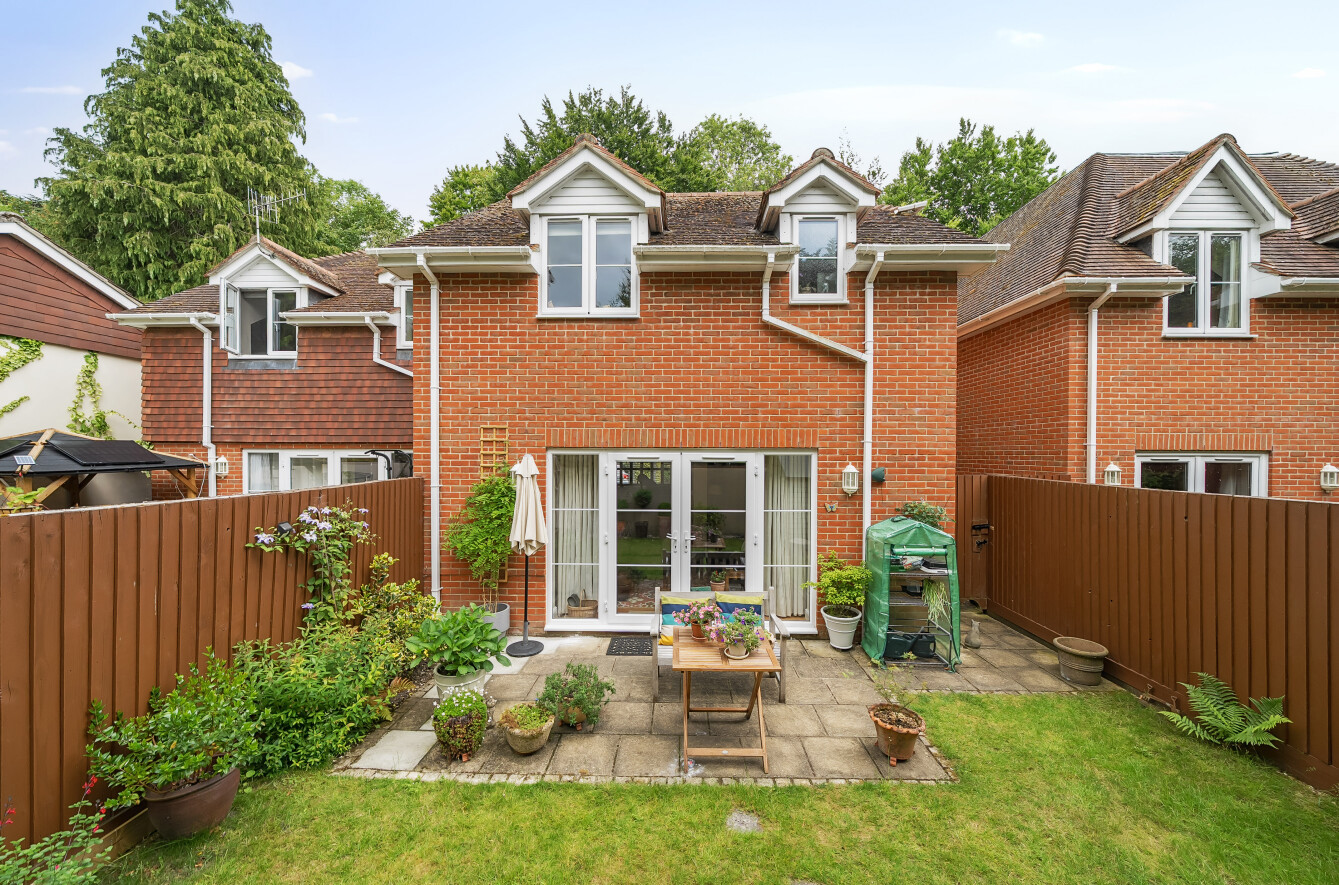 Park Lane, Abbots Worthy, Winchester, Hampshire, SO21