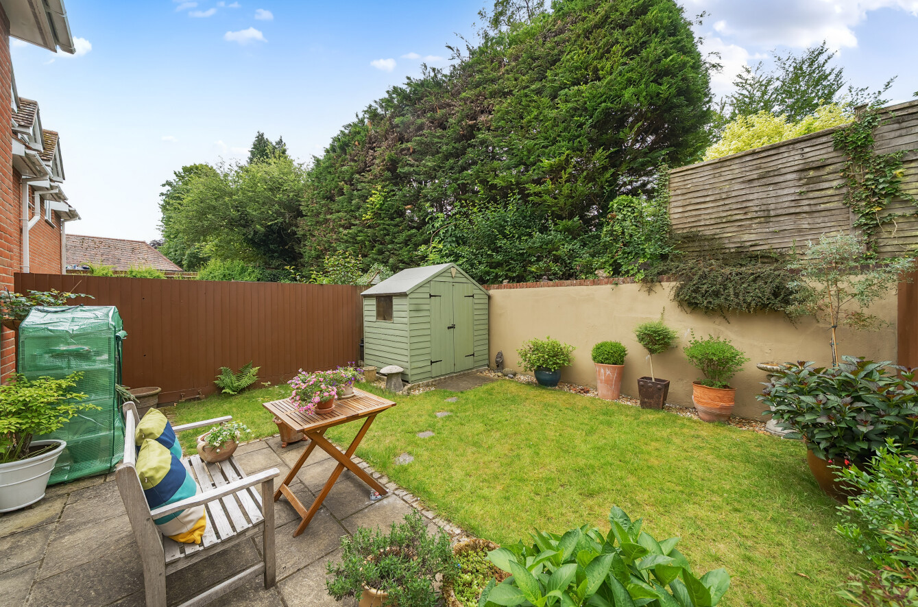Park Lane, Abbots Worthy, Winchester, Hampshire, SO21