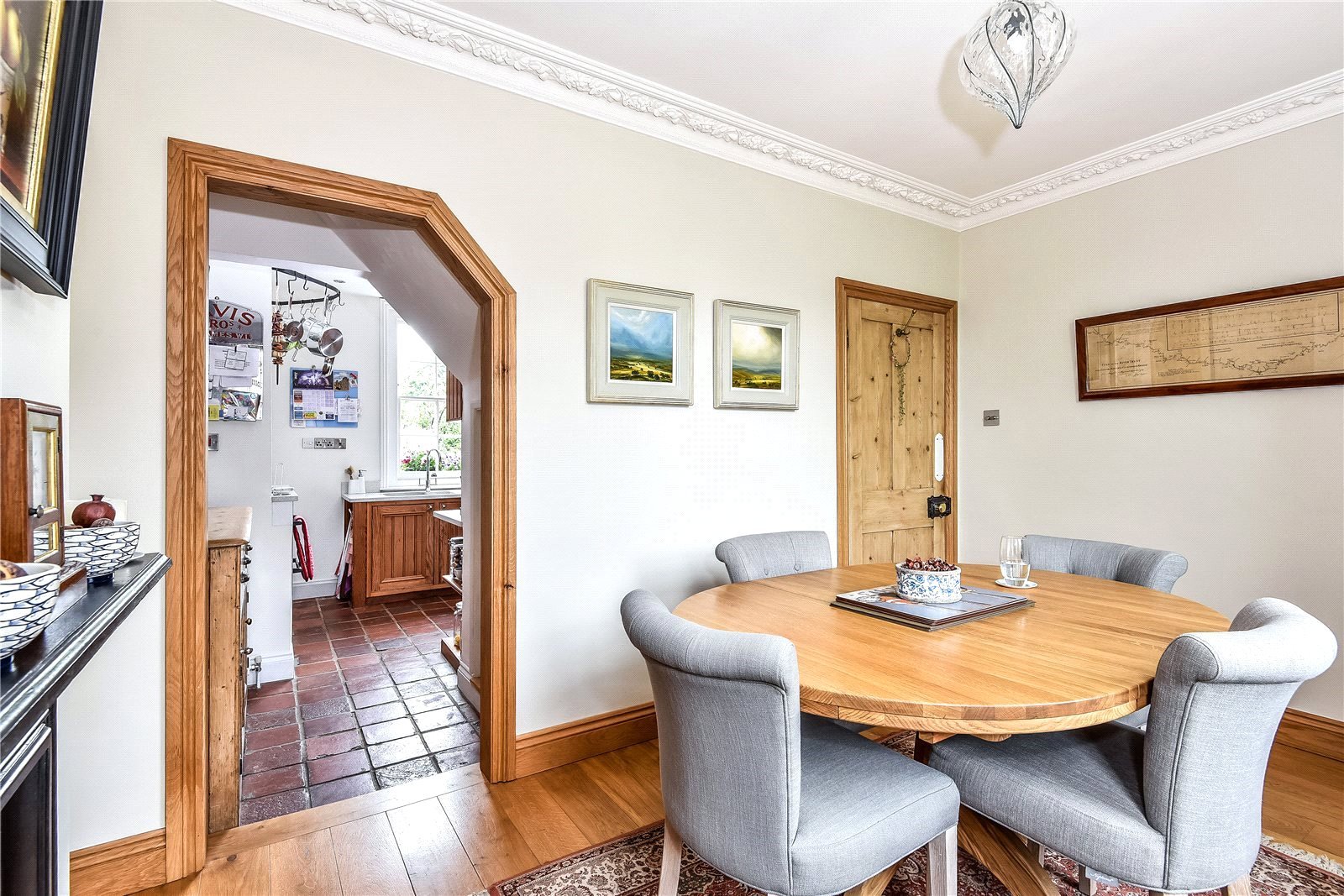 Bishops Sutton Road, Bishop's Sutton, Alresford, SO24 - Charters