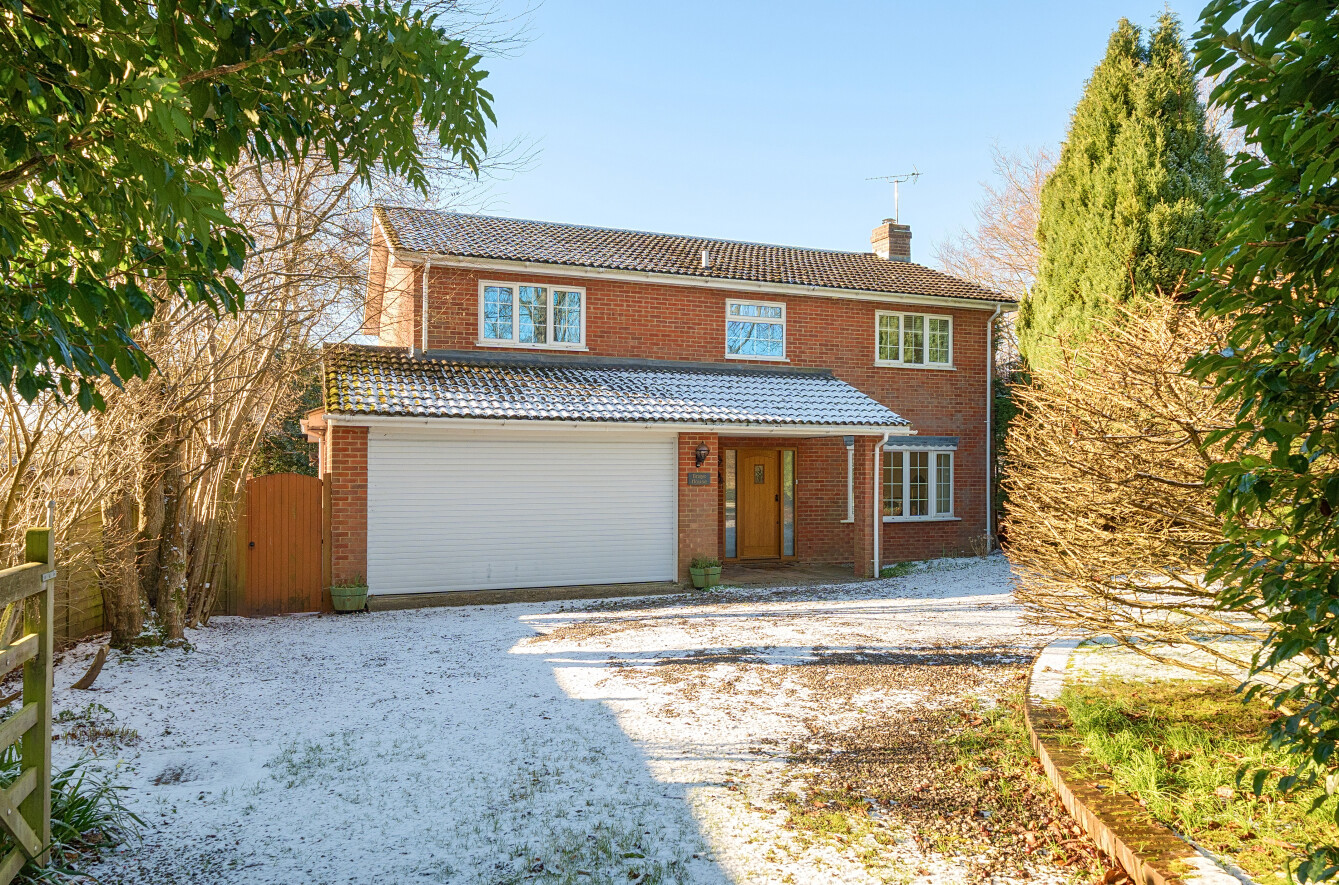 New Farm Road, Alresford, Hampshire, SO24