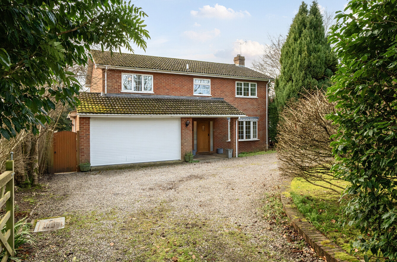 New Farm Road, Alresford, Hampshire, SO24