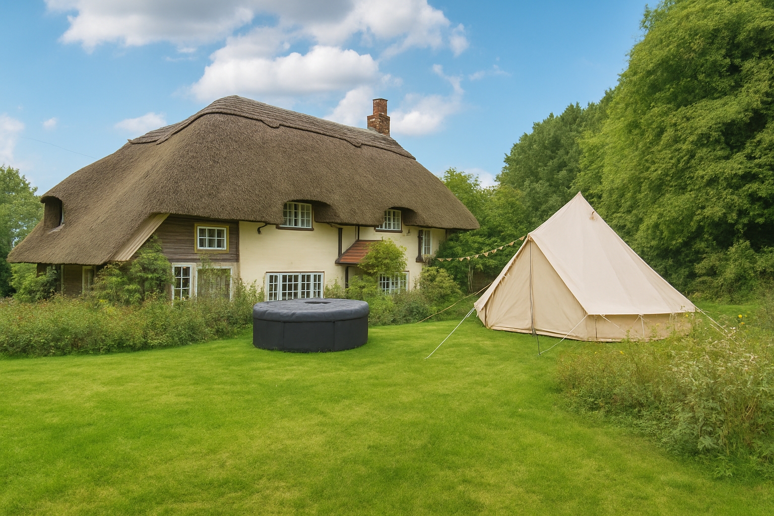 Cheriton, Alresford, Hampshire, SO24