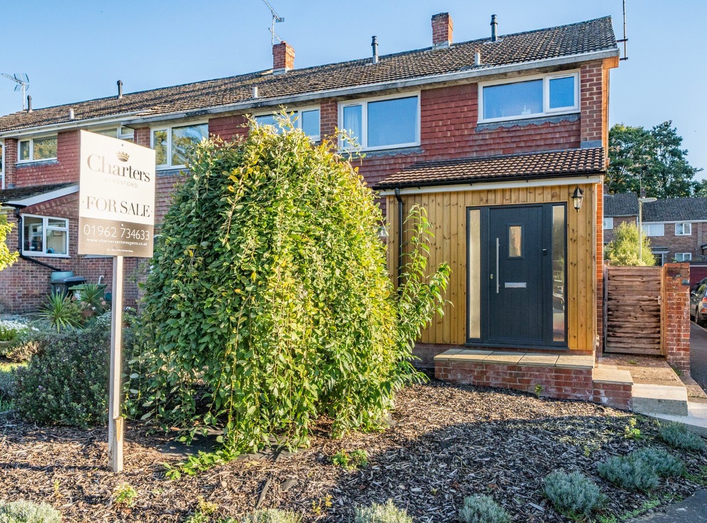 Nursery Road, Alresford, Hampshire, SO24 - Charters