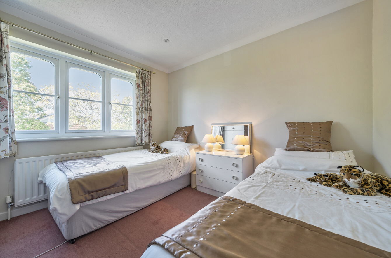 Lindley Gardens, Alresford, Hampshire, SO24