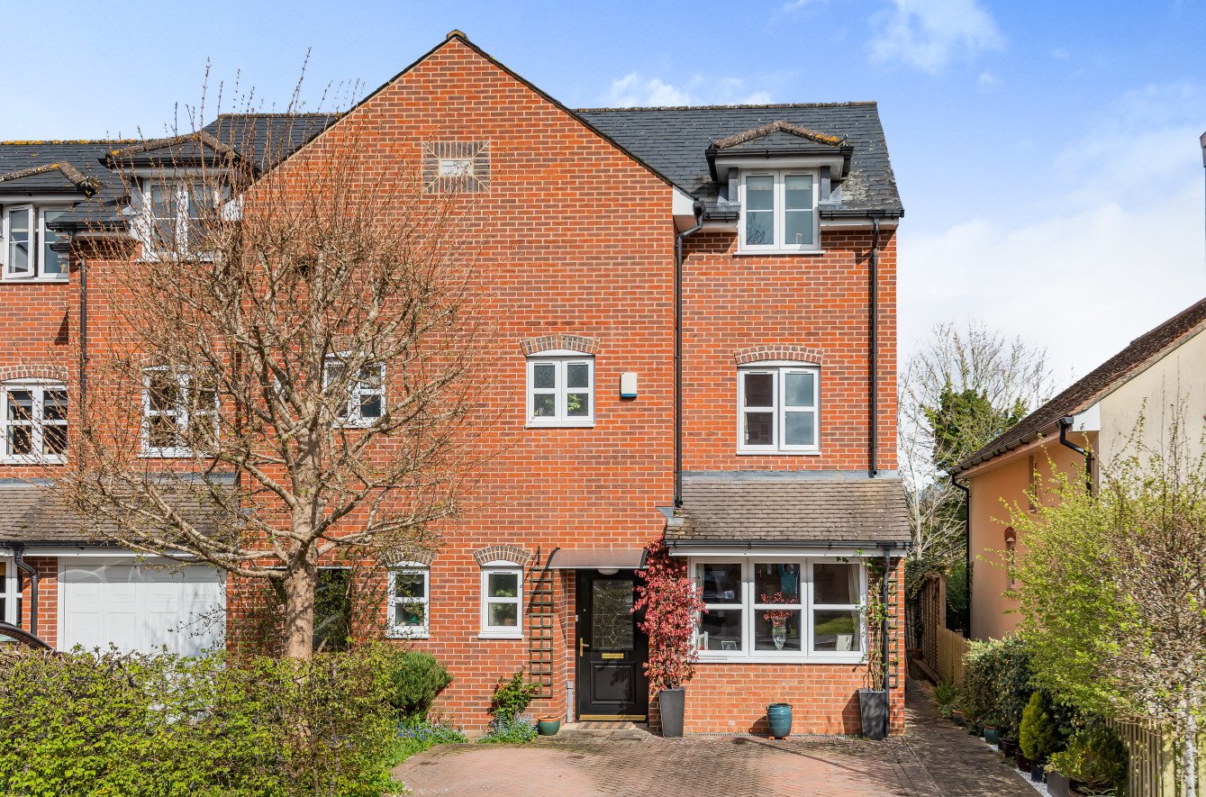 John Arlott Court, Alresford, Hampshire, SO24