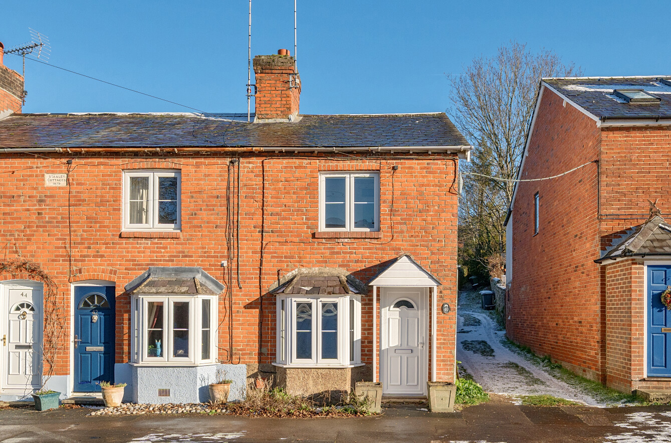 The Dean, Alresford, Hampshire, SO24