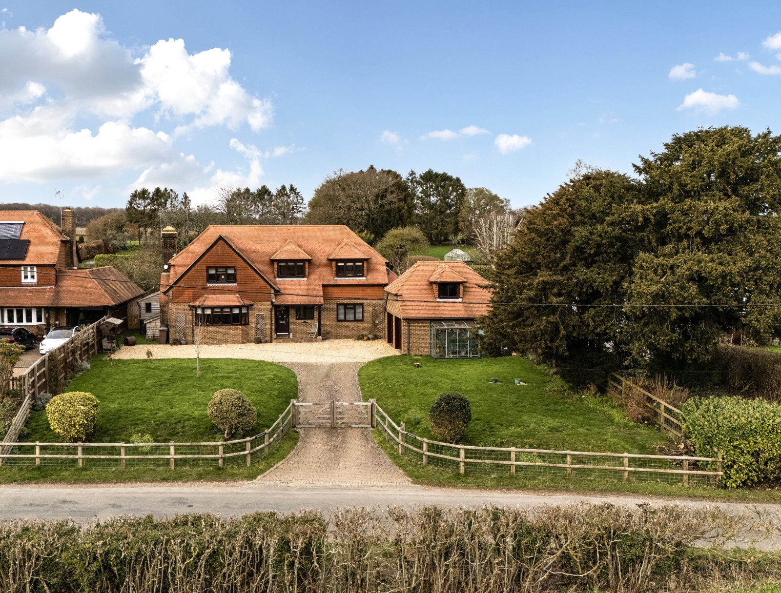 Gascoigne Lane, Ropley, Alresford, Hampshire, SO24