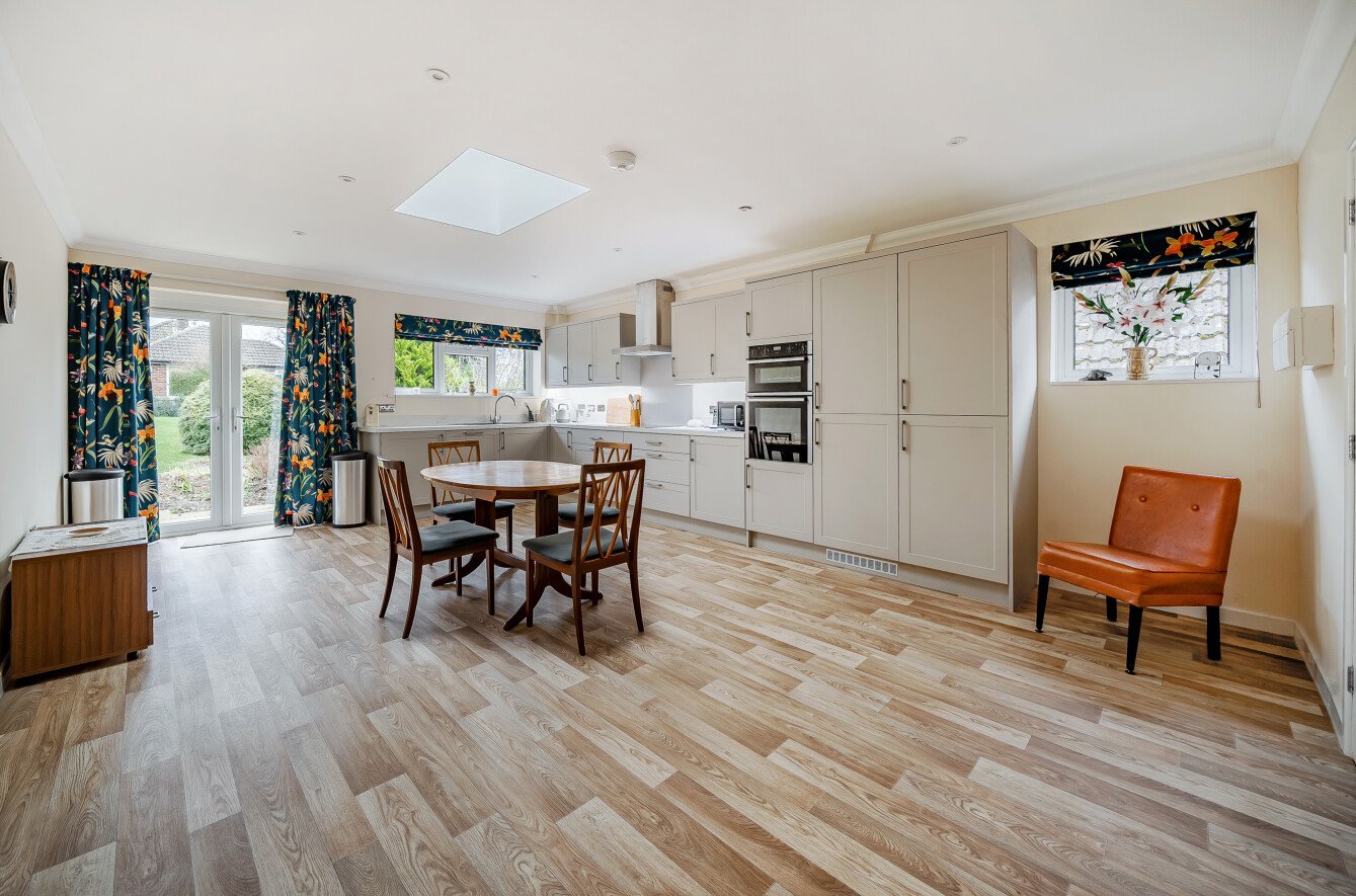 Darvill Road, Ropley, Alresford, Hampshire, SO24 - Charters