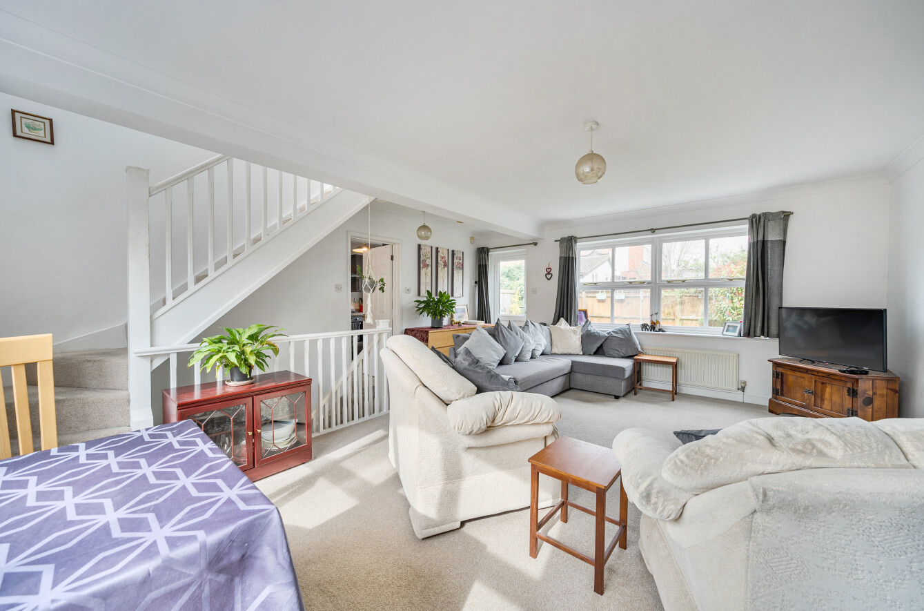 Headley Close, Alresford, Hampshire, SO24