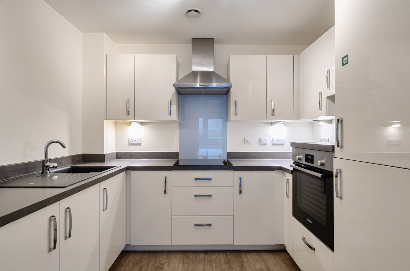 Wayfarer Place, The Dean, Alresford, SO24