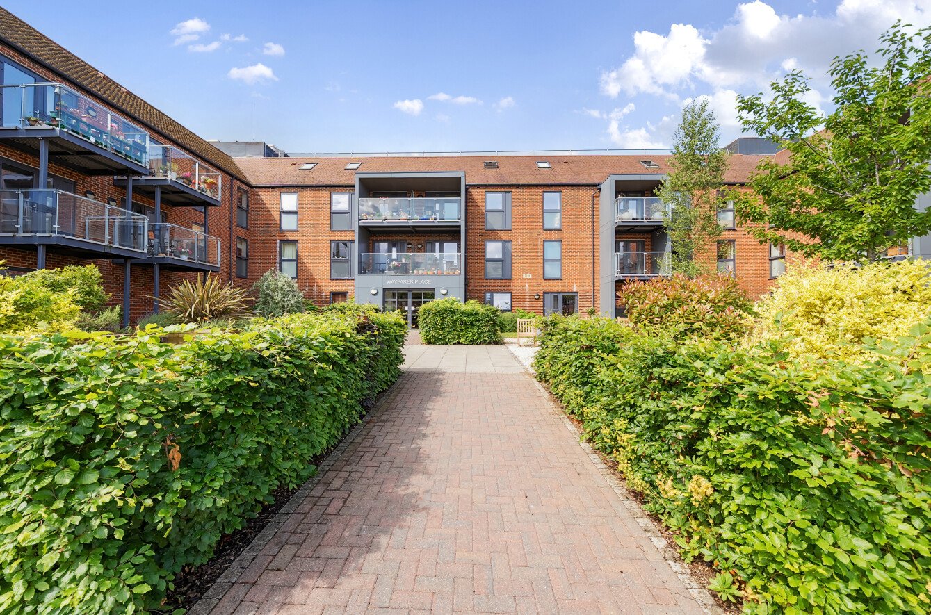 Wayfarer Place, The Dean, Alresford, SO24