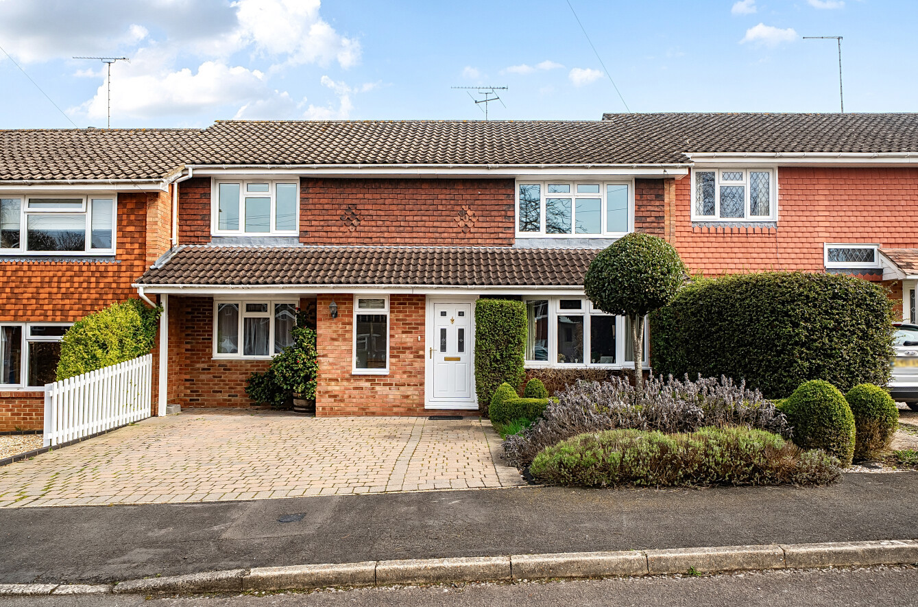 De Lucy Avenue, Alresford, Hampshire, SO24