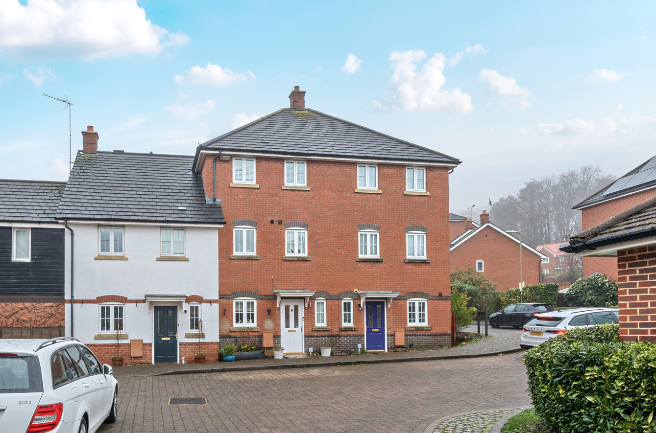 Princess Louise Square, Alton, Hampshire, GU34