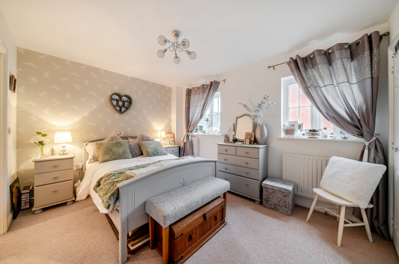Princess Louise Square, Alton, Hampshire, GU34