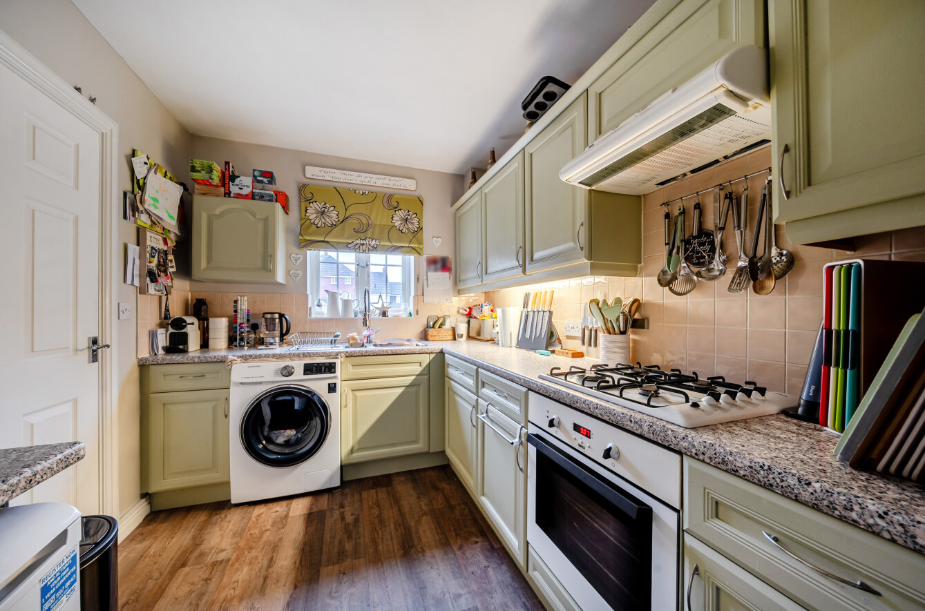 Princess Louise Square, Alton, Hampshire, GU34