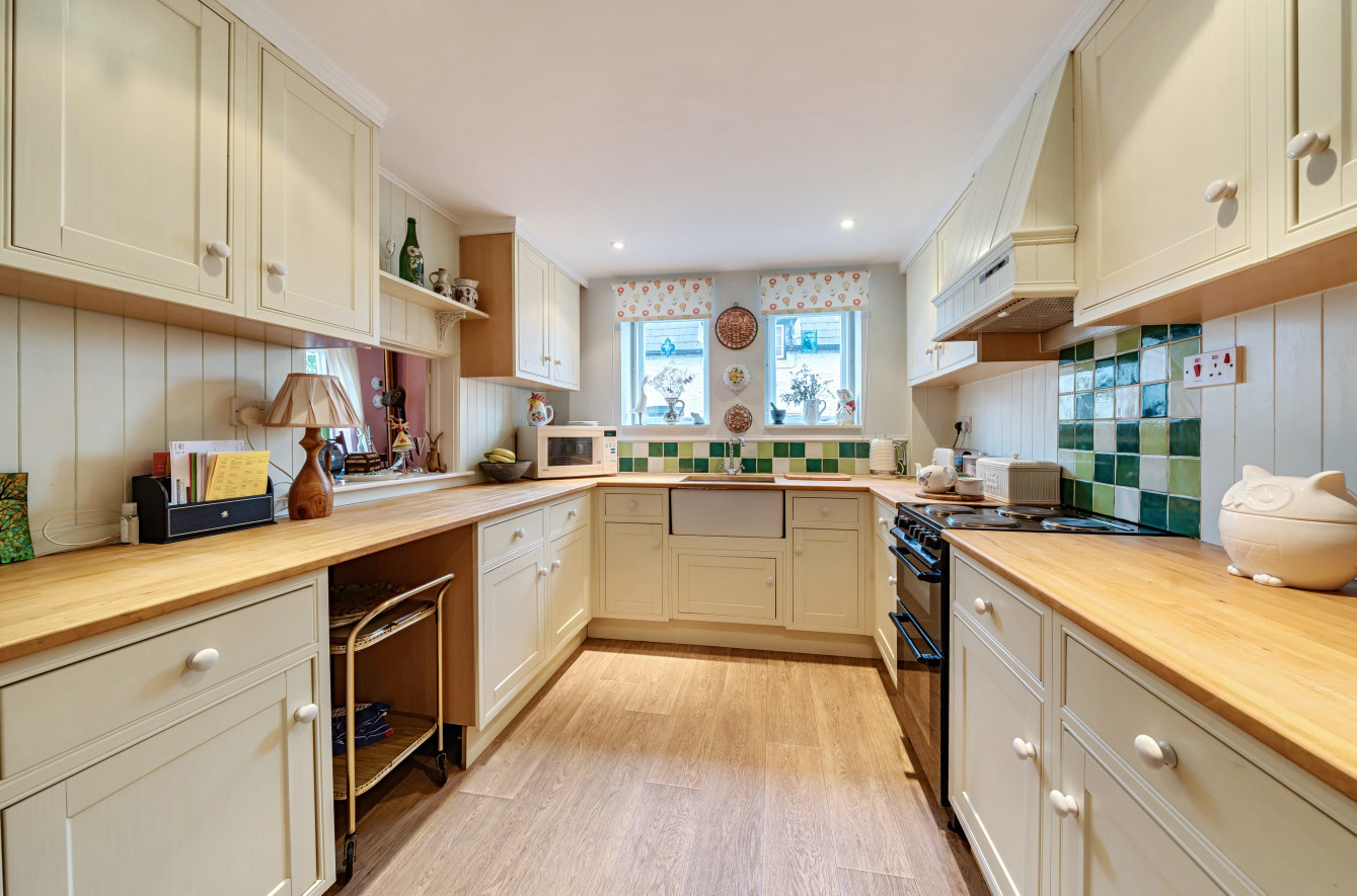 High Street, Selborne, Alton, Hampshire, GU34