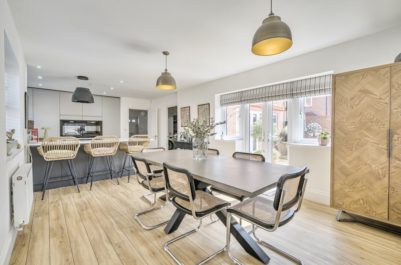 Shirnall Meadow, Lower Farringdon, Alton, Hampshire, GU34