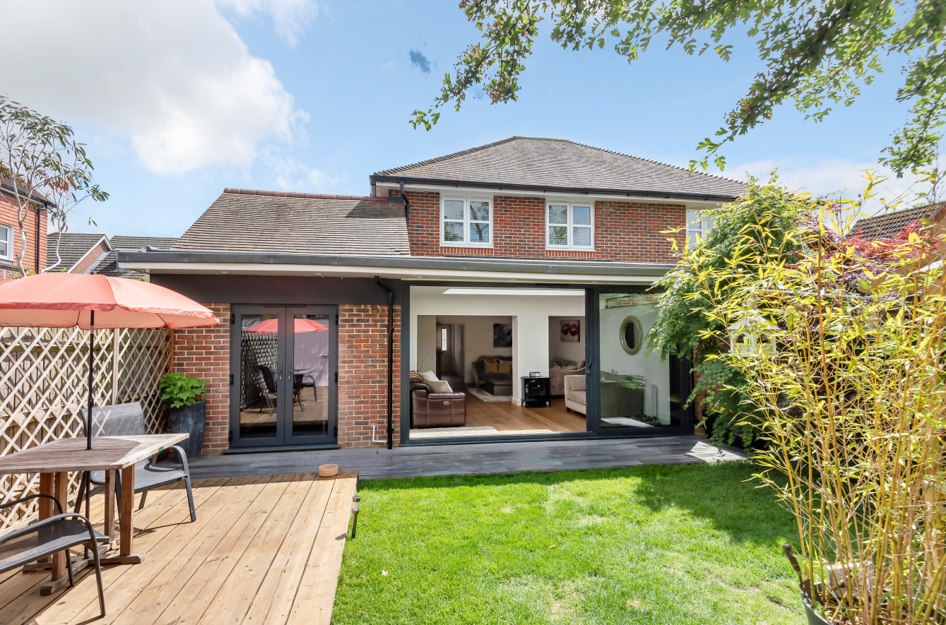 Pentons Close, Holybourne, Alton, Hampshire, GU34