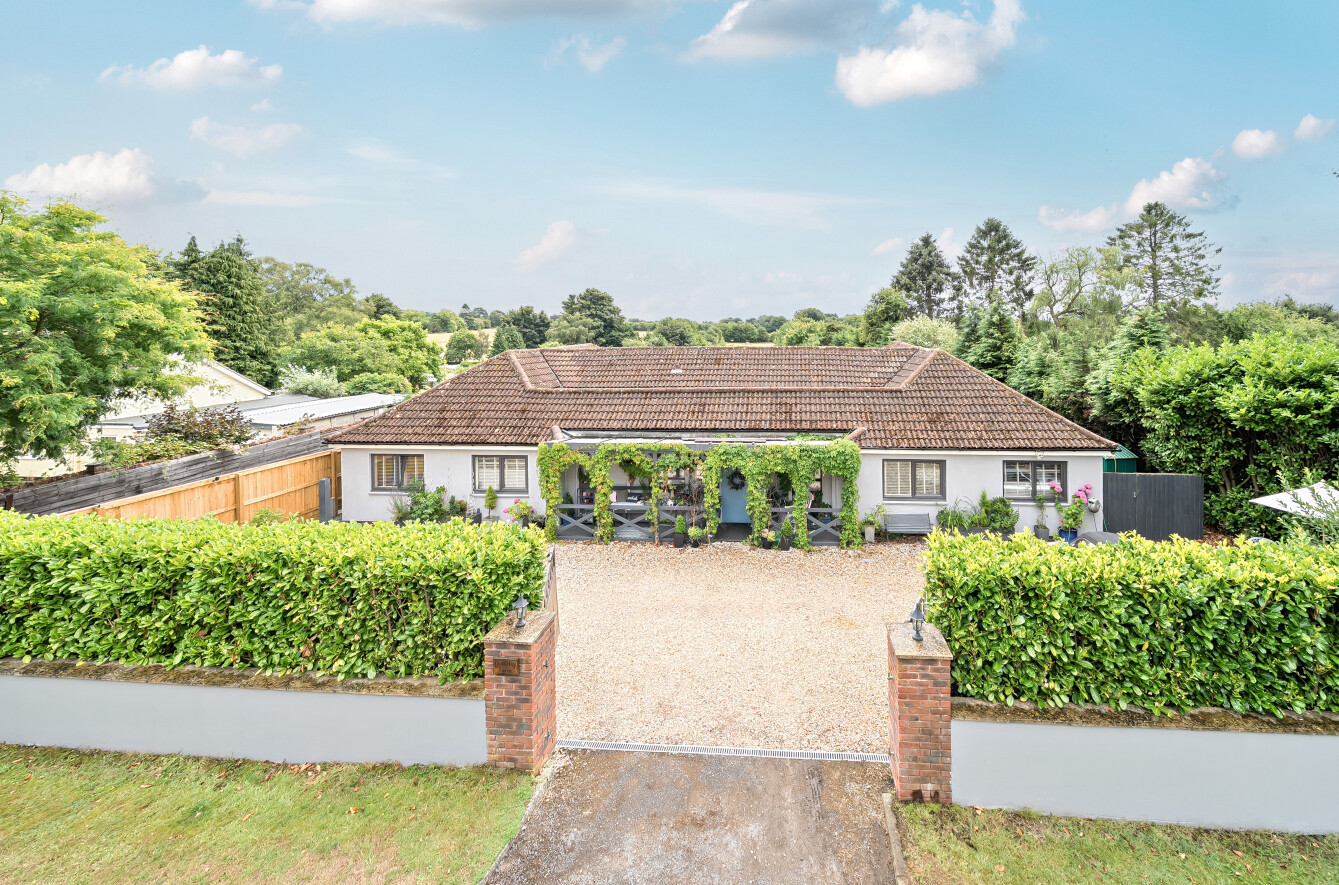 Five Ash Road, Medstead, Alton, GU34 - Charters