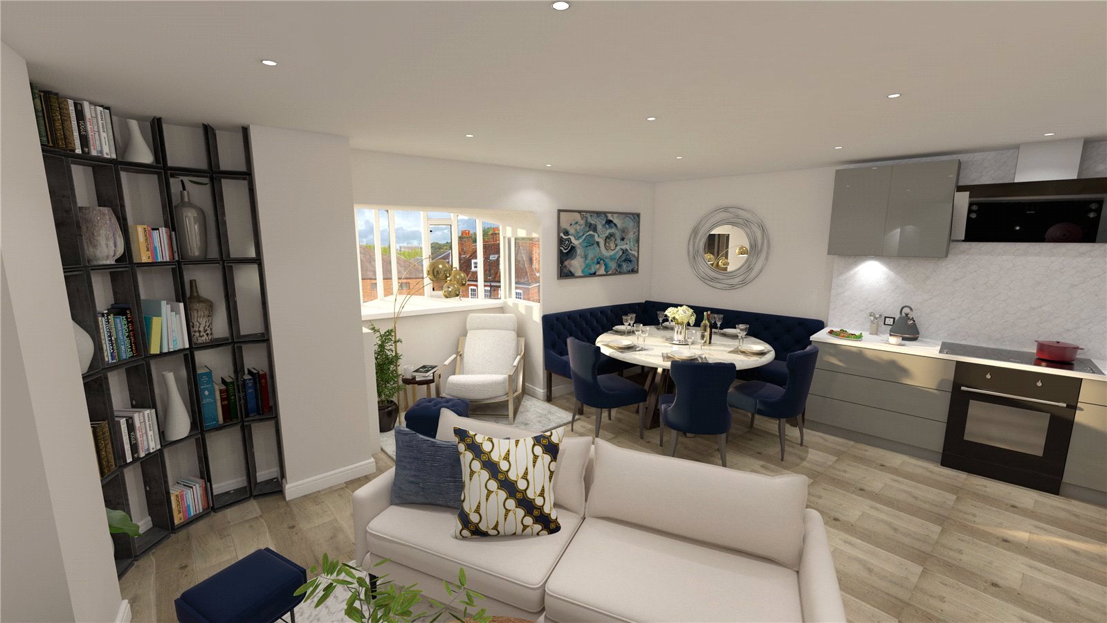 Cross & Pillory House 1A, Cross & Pillory Lane, Alton, Hampshire, GU34