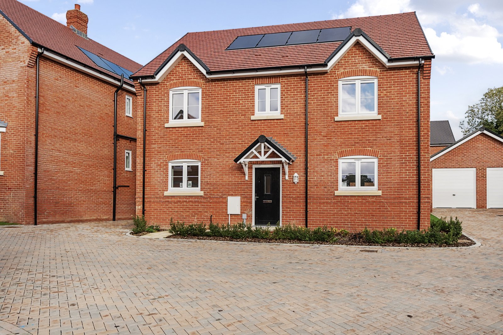 Selborne Park, Selborne Road, Alton, Hampshire, GU34