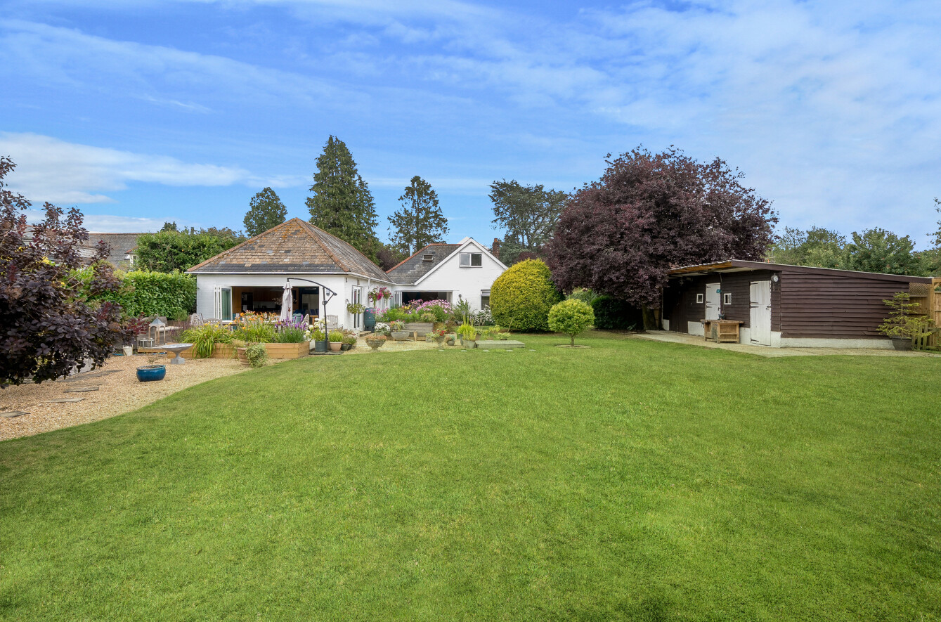 Hussell Lane, Medstead, Alton, Hampshire, GU34