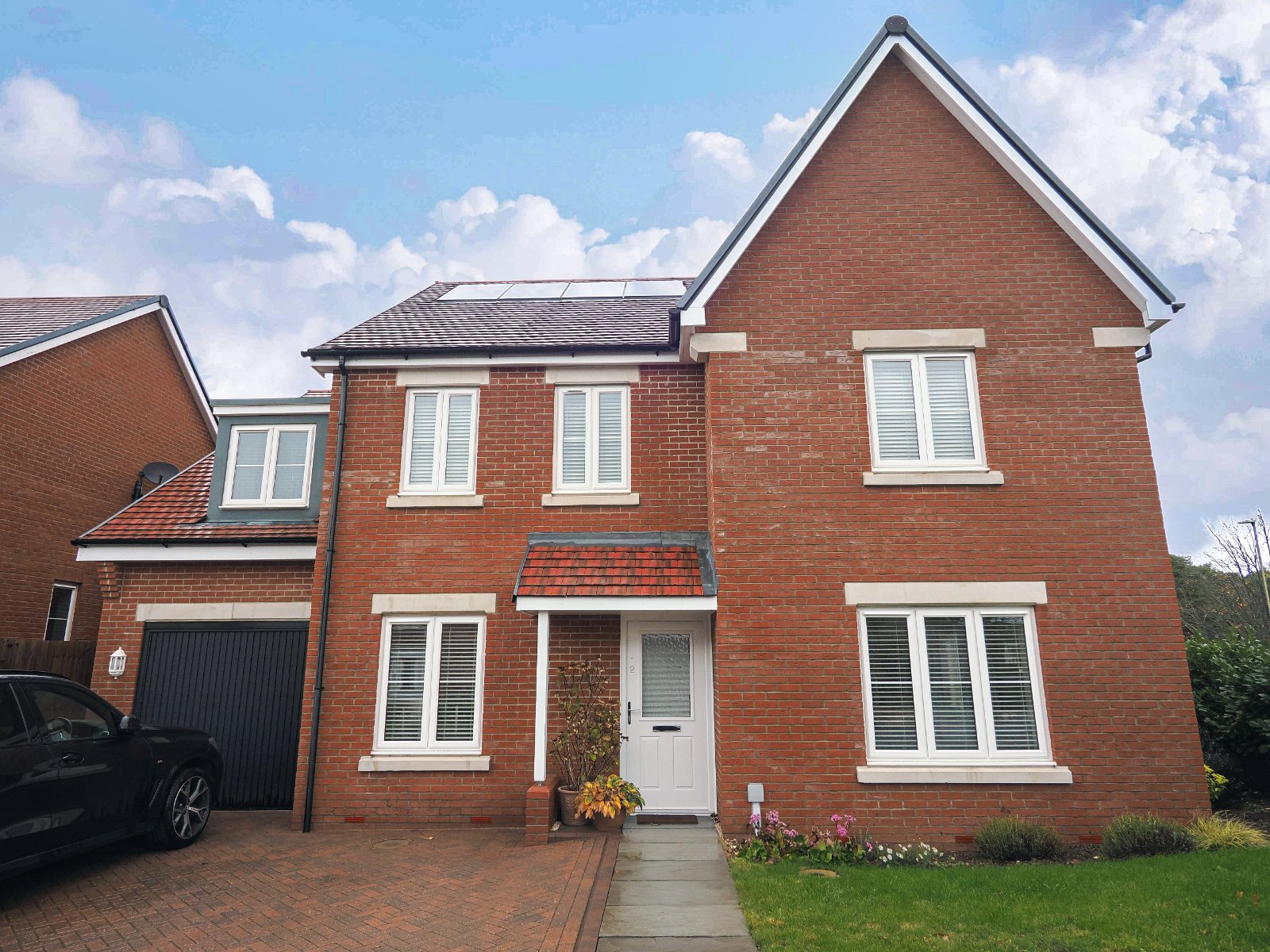 Heatherfields Way, Whitehill, Bordon, Hampshire, GU35