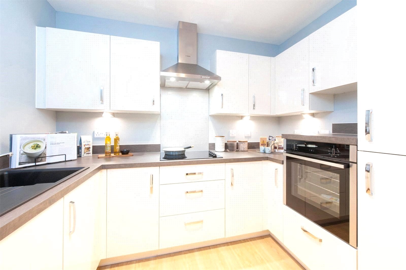 Queen Elizabeth Place, Normandy Street, Alton, Hampshire, GU34