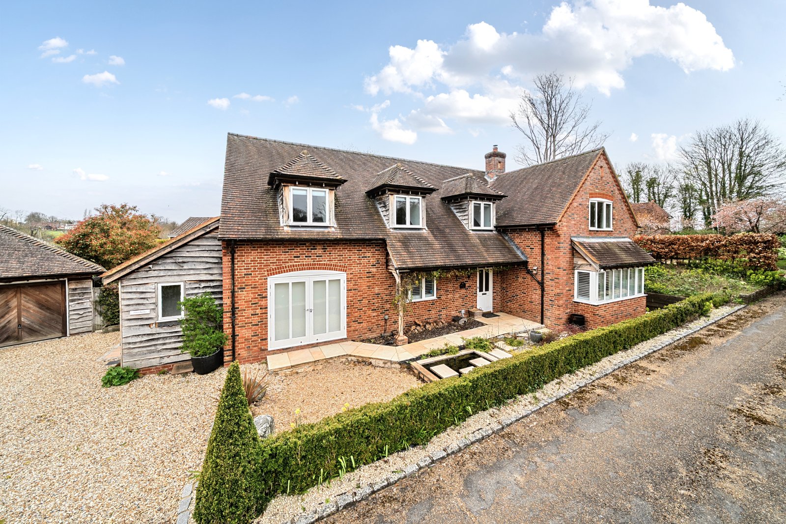 Froyle Lane, South Warnborough, Hook, Hampshire, RG29