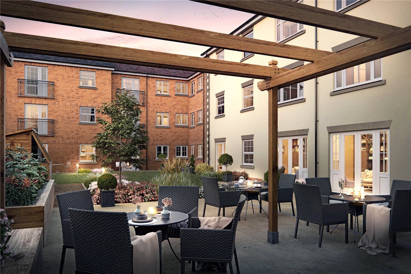 Queen Elizabeth Place, Normandy Street, Alton, Hampshire, GU34
