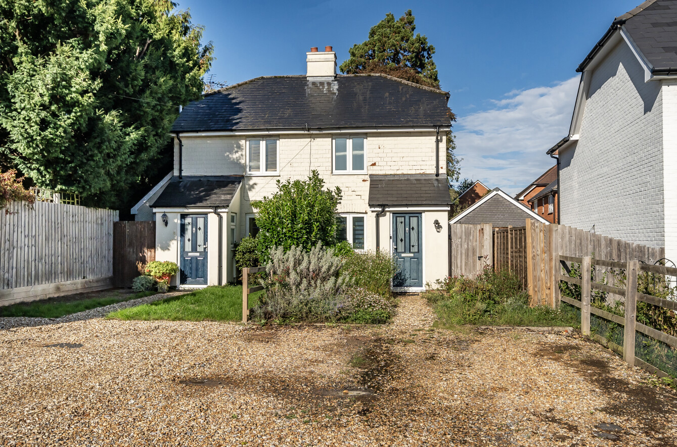Anstey Mill Lane, Alton, Hampshire, GU34