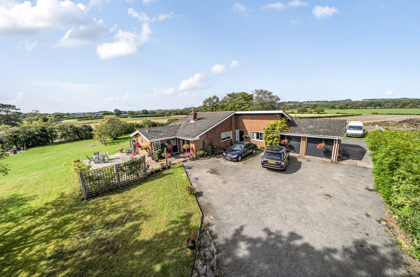 Forge Road, Kingsley, Bordon, Hampshire, GU35