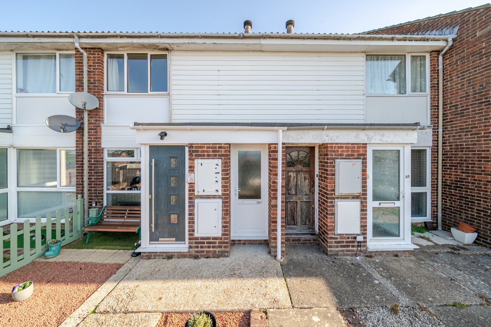 Weyhill Close, Portchester, Hampshire, PO16