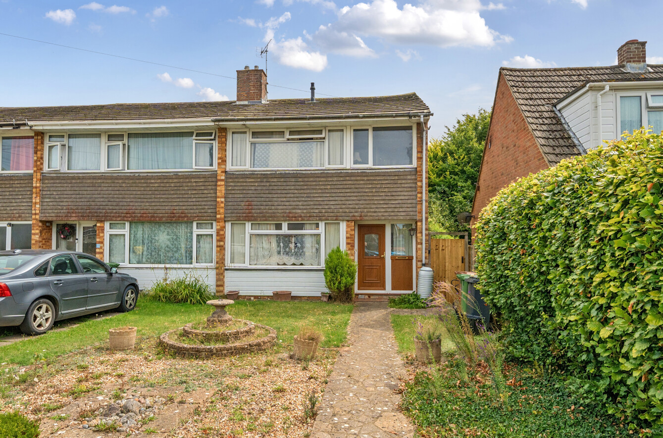Gauvain Close, Alton, Hampshire, GU34