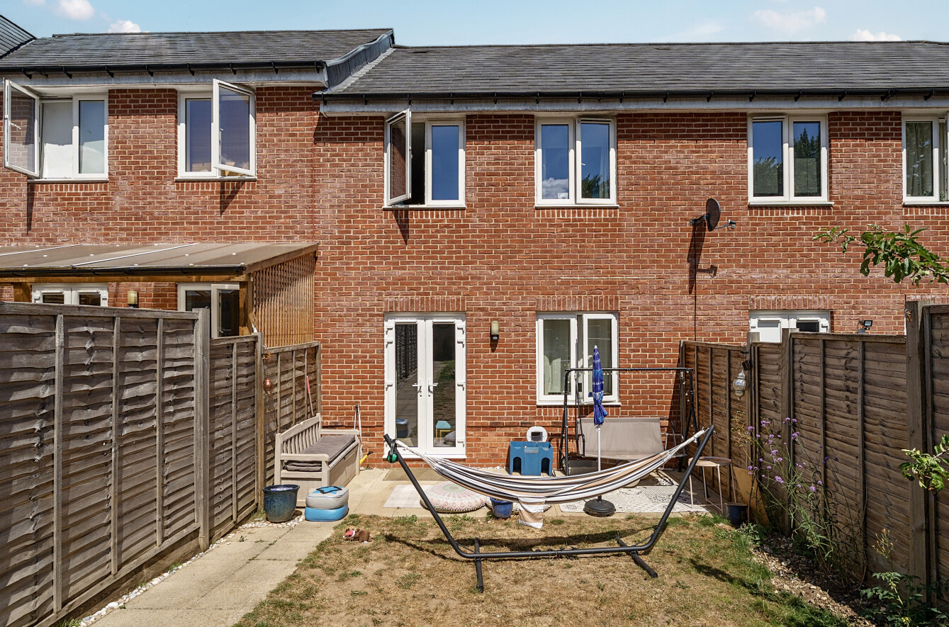 Goswell Square, Alton, Hampshire, GU34