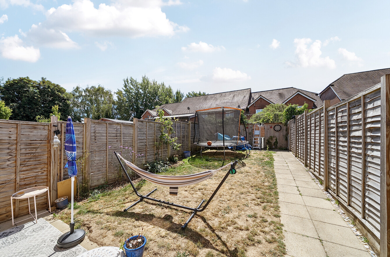 Goswell Square, Alton, Hampshire, GU34