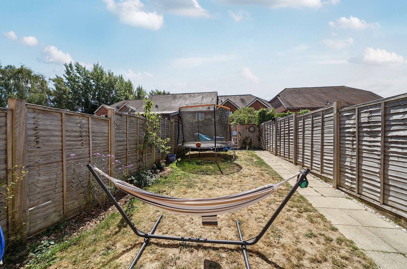 Goswell Square, Alton, Hampshire, GU34