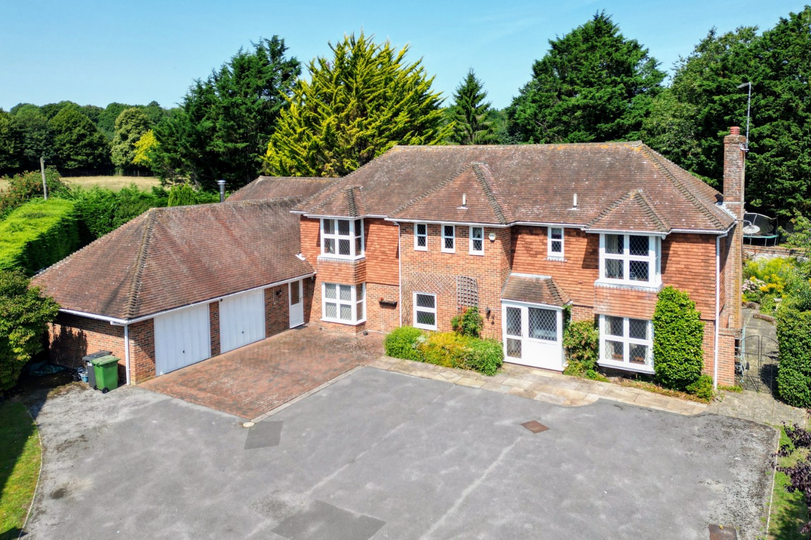 Winchester Road, Chawton, Alton, Hampshire, GU34