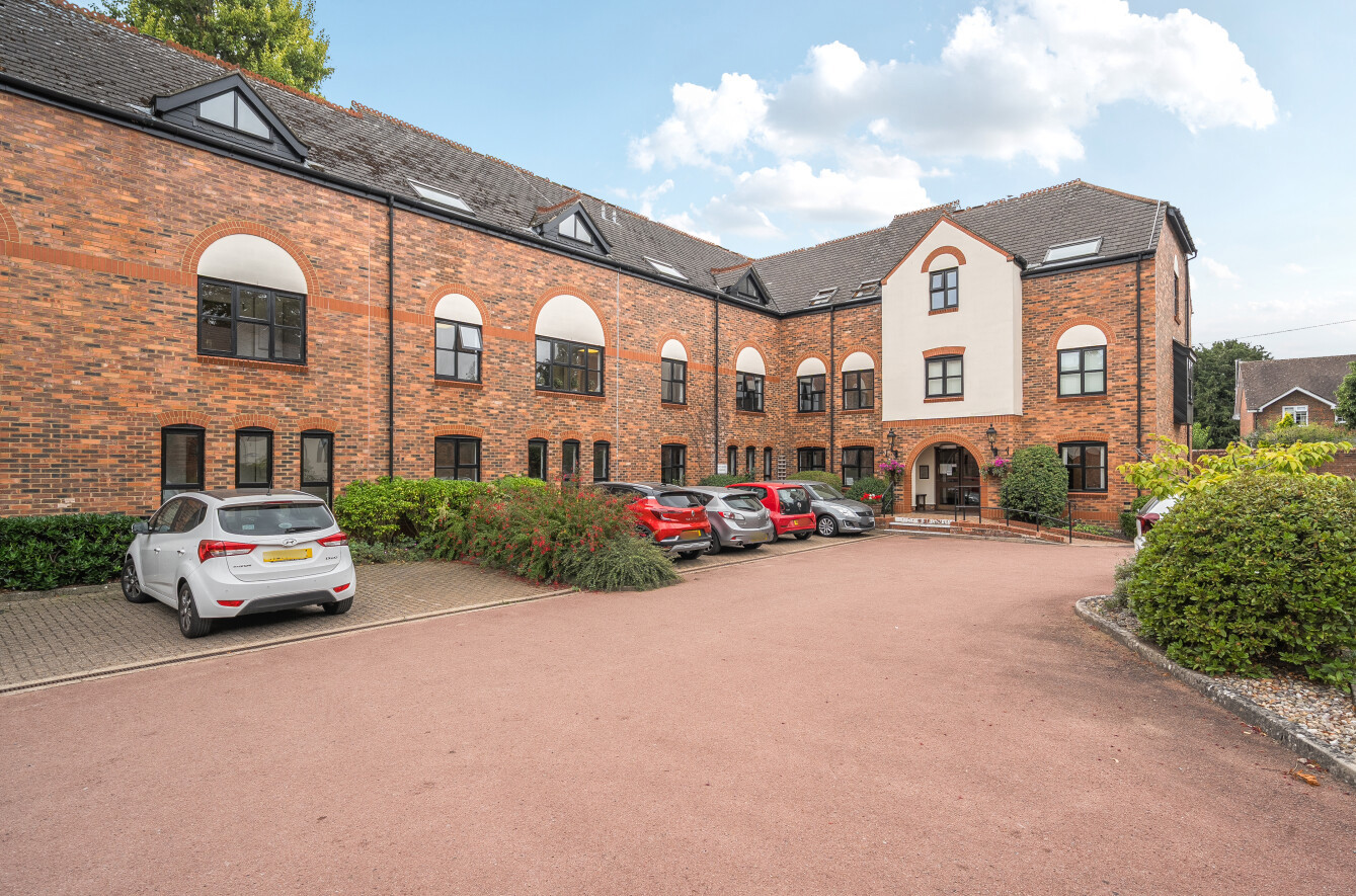 Lenten Street, Alton, Hampshire, GU34