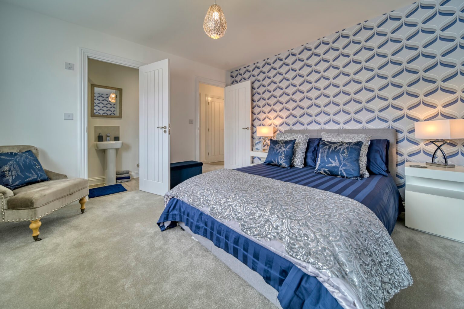 Selborne Park, Selborne Road, Alton, Hampshire, GU34