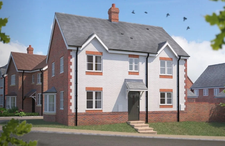 Selborne Park, Selborne Road, Alton, Hampshire, GU34