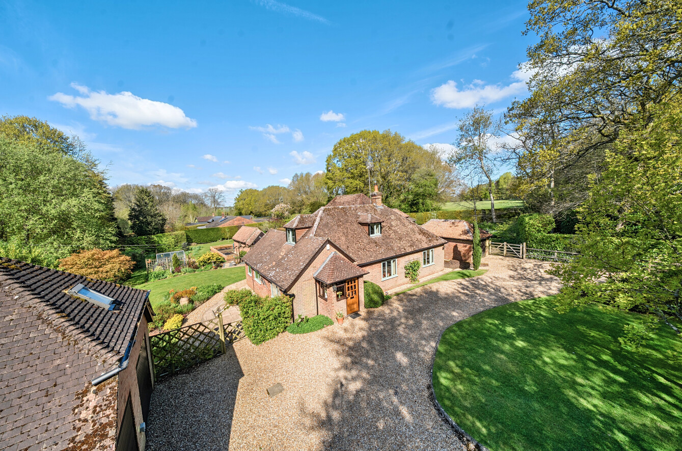 Old Odiham Road, Alton, Hampshire, GU34