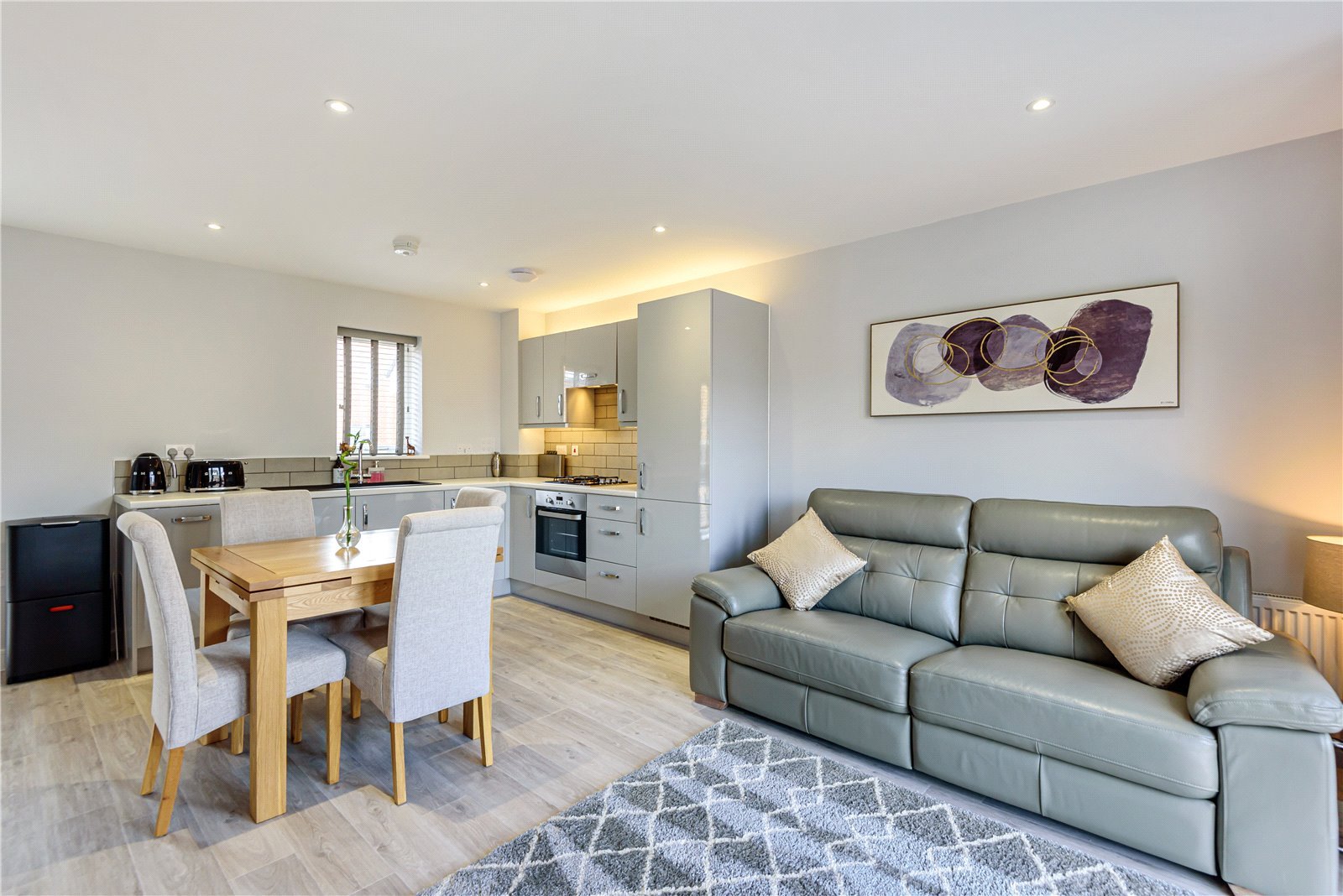 Chieftain Street, Bordon, Hampshire, GU35