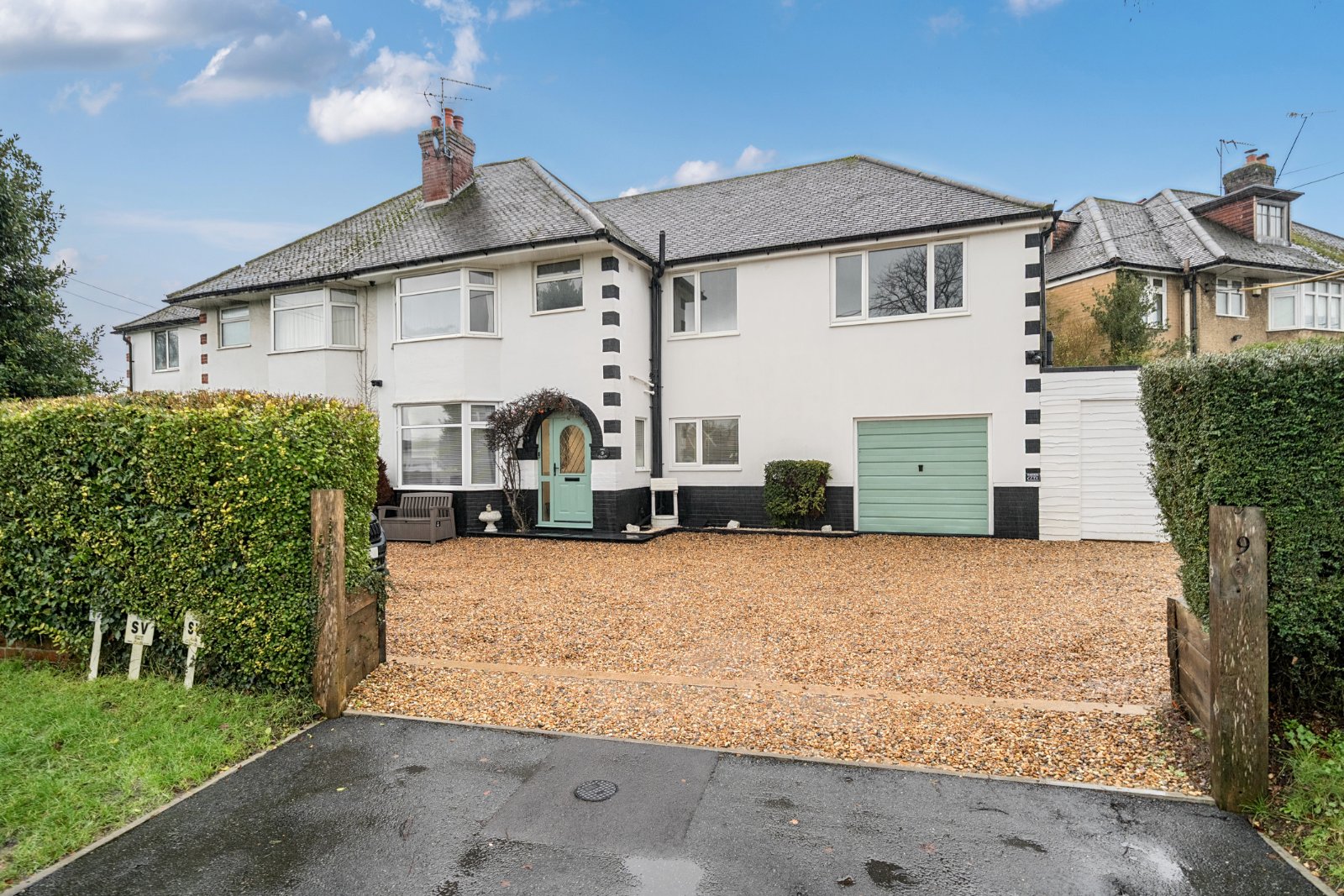 Whitedown Lane, Alton, GU34