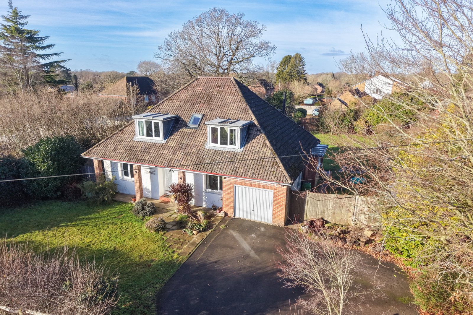 Blackberry Lane, Four Marks, Hampshire, GU34