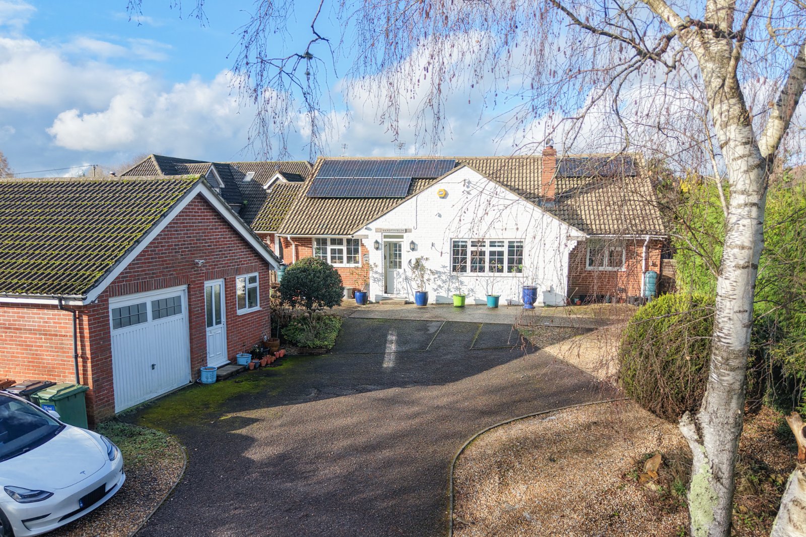 Forge Road, Kingsley, Bordon, Hampshire, GU35