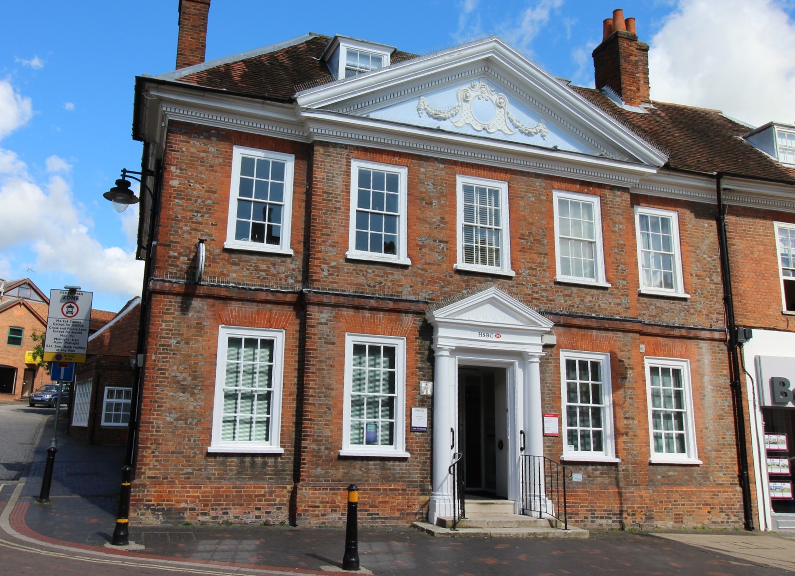 Cross and Pillory Lane, Alton, Hampshire, GU34 Cross and Pillory Lane, Alton, Hampshire, GU34 - Charters