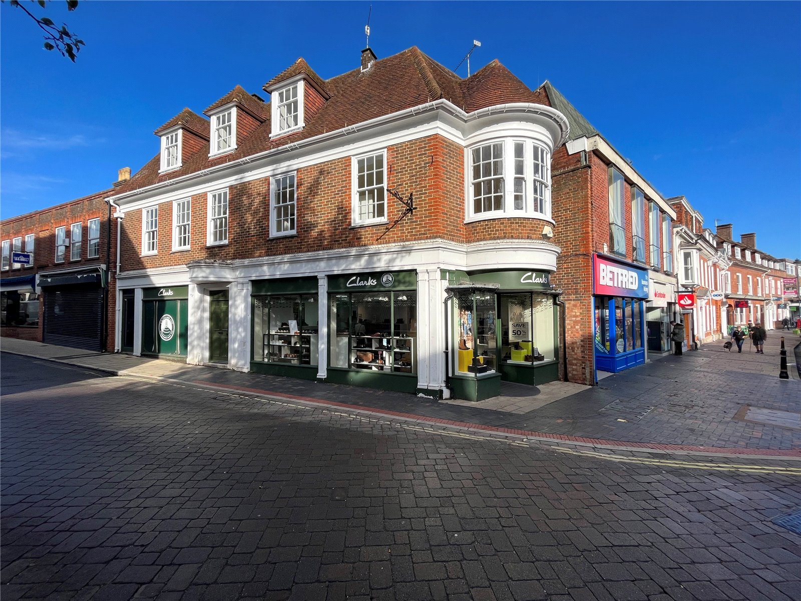 Market Street, Alton, Hampshire, GU34